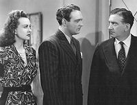 Lindsay, Gargan and Jack LaRue.
