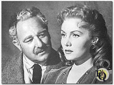 Teddy Bergman was Col. LaMartine in the comedy "The Redhead and the Cowboy" (Paramount, Mar. 15. 1951) opposite Rhonda Fleming.