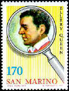 Celebrated investigators of fiction on a set (700,000) issued on July 12. 1979. Multicolour offset combined with recess by the I.P.Z.S. in sheets of 40 on white unwatermarked paper perf. 13 x 14, with PVA gum, engraved by Giorgio Toffoletti.