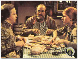 Barbara Hamilton, Elliott Sullivan and Kim Braden in Anne of Green Gables (1972)&nbsp;