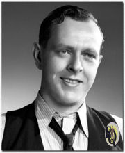 He began his career in 1941 in radio in New York City where his big break came when he won the lead in a dramatic segment of "Kate Smith's Hour". 
